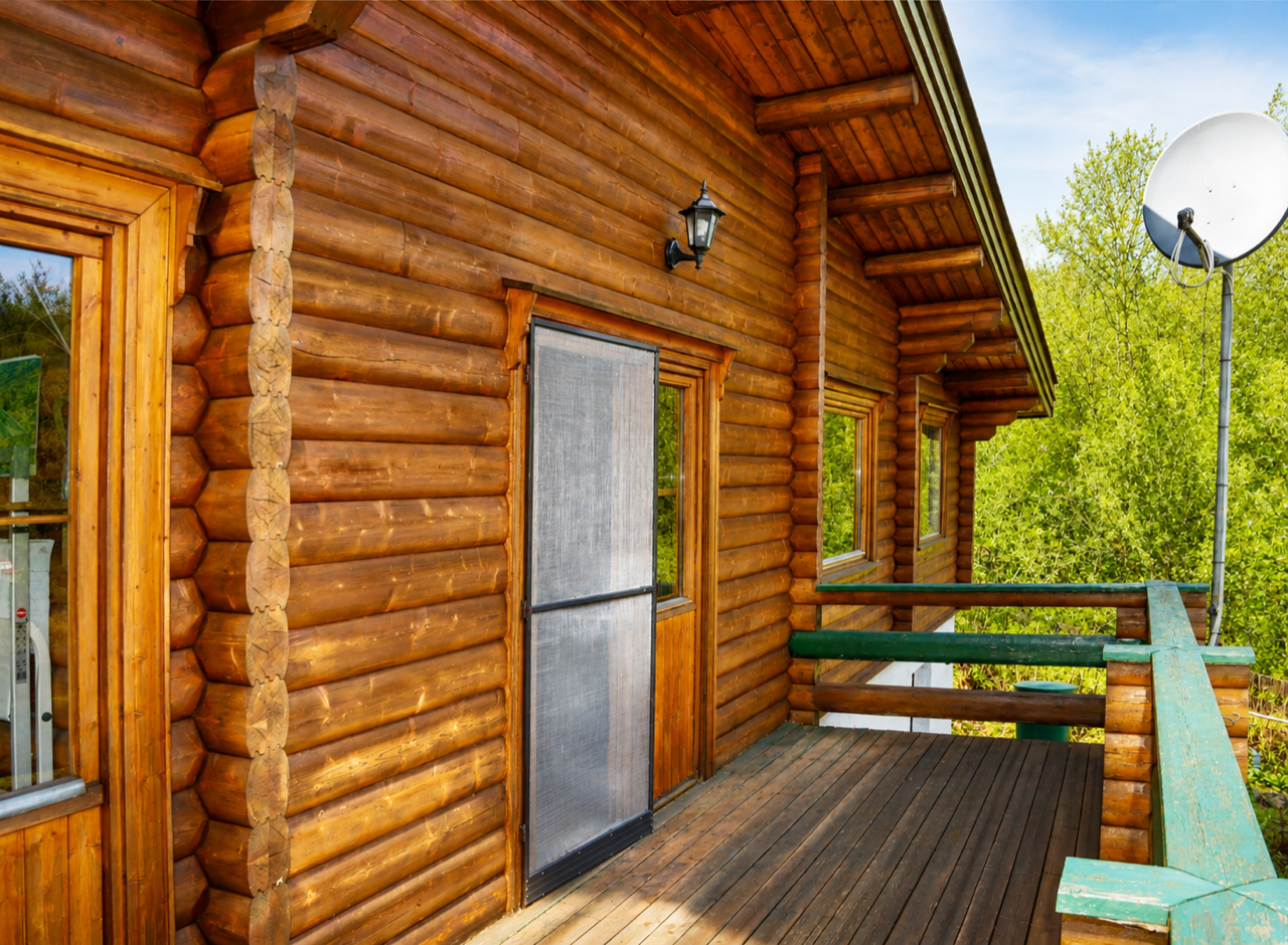 Einfamilienhaus Bad Sachsa — Balkon/Terrasse
