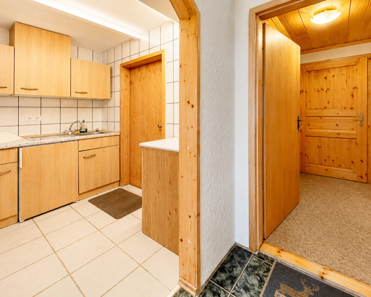 Einfamilienhaus Bad Sachsa — Einliegerwohnung