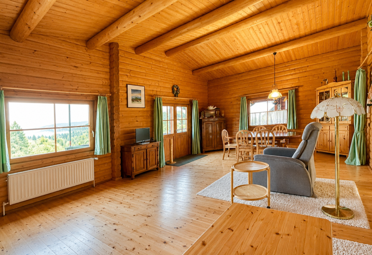 Einfamilienhaus Bad Sachsa — Außenansicht
