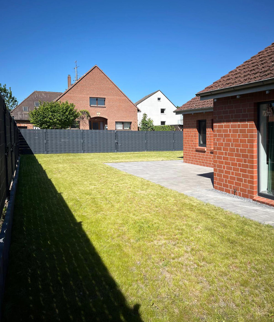 Einfamilienhaus Barsinghausen — Außenansicht