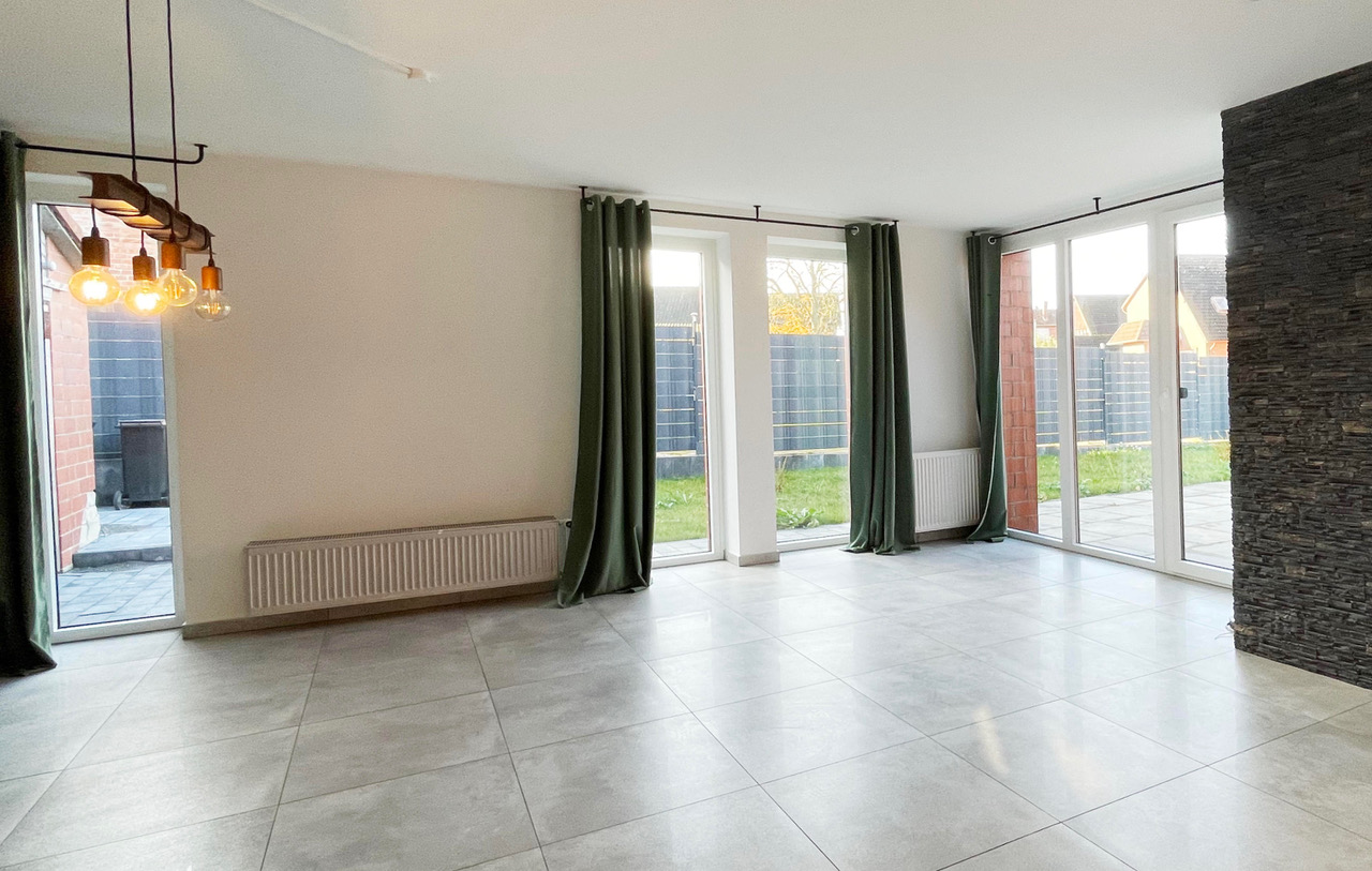 Einfamilienhaus Barsinghausen — Innenansicht