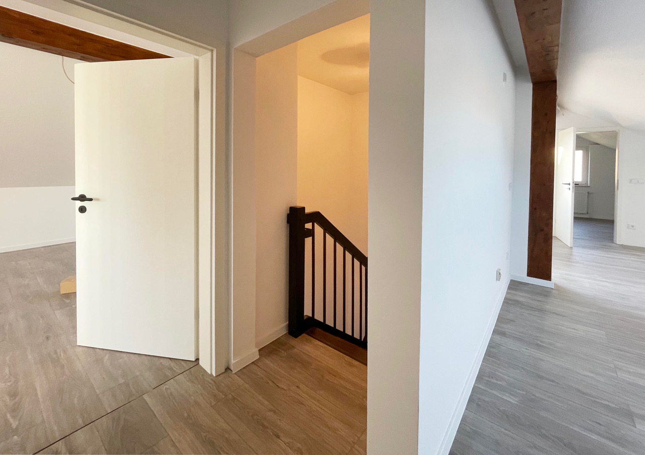 Einfamilienhaus Barsinghausen — Innenansicht