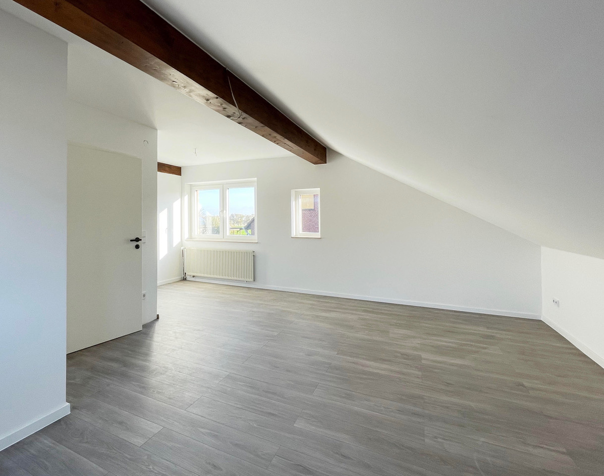 Einfamilienhaus Barsinghausen — Innenansicht