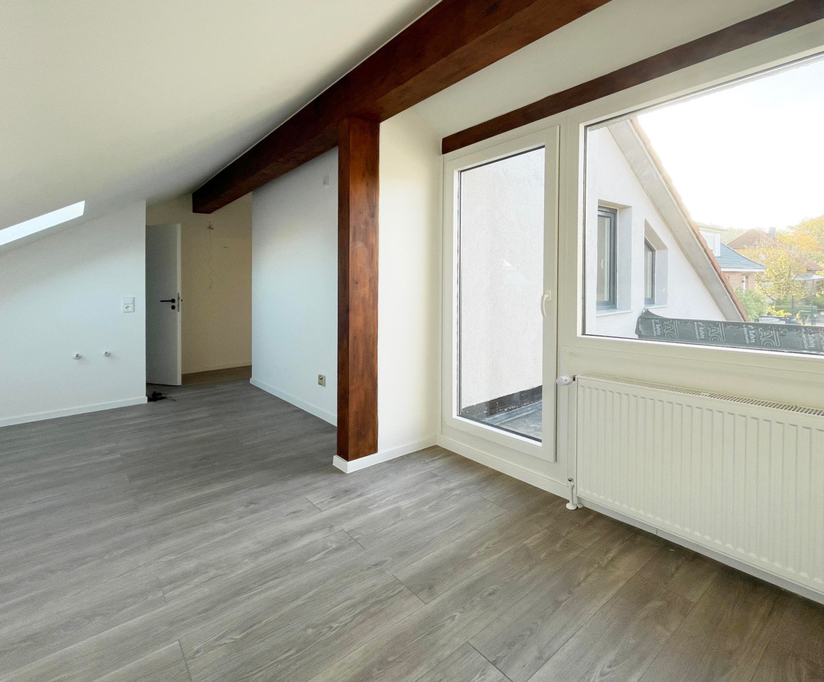 Einfamilienhaus Barsinghausen — Innenansicht
