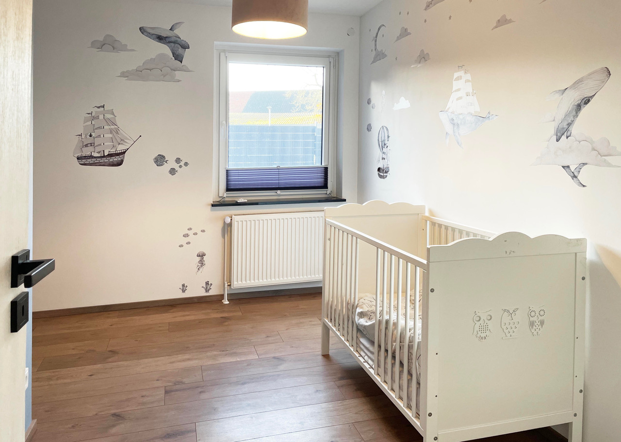 Einfamilienhaus Barsinghausen — Innenansicht