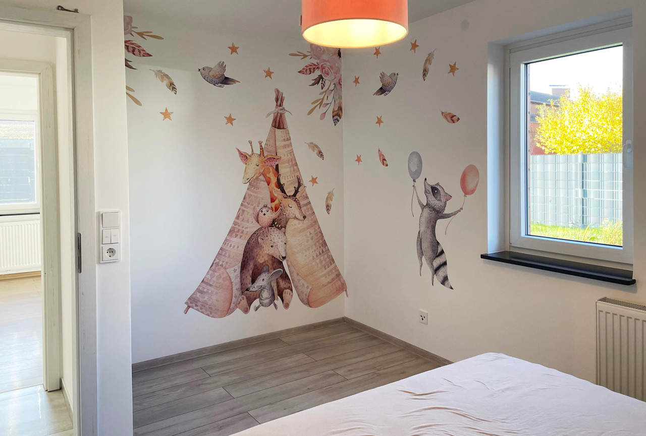 Einfamilienhaus Barsinghausen — Innenansicht