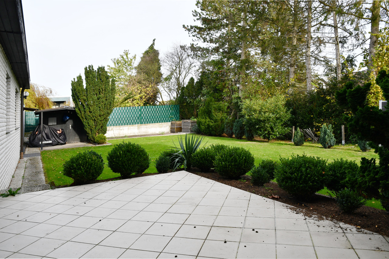 Bungalow Isernhagen-Lohne — Außenansicht