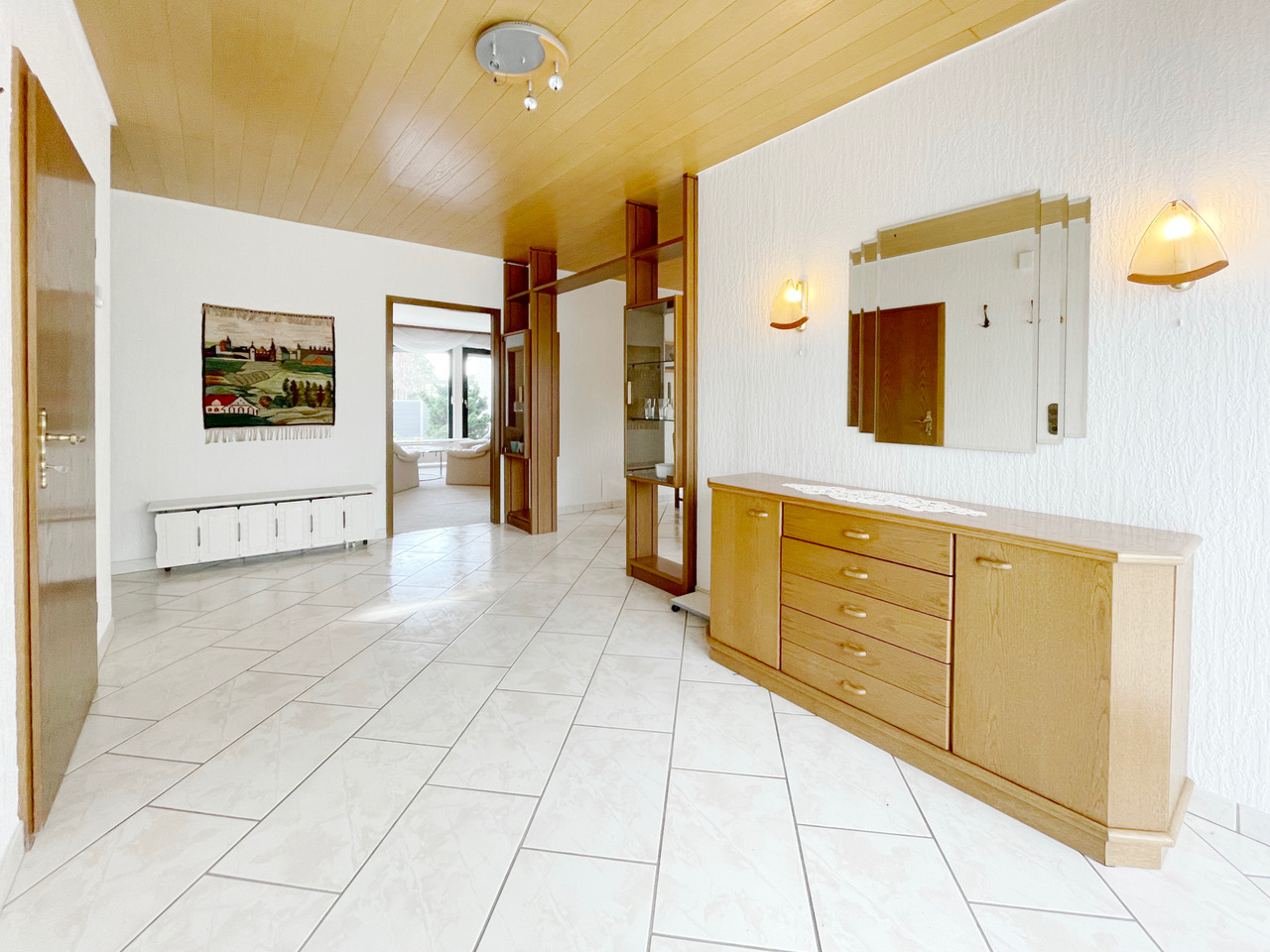Bungalow Isernhagen-Lohne — Innenansicht