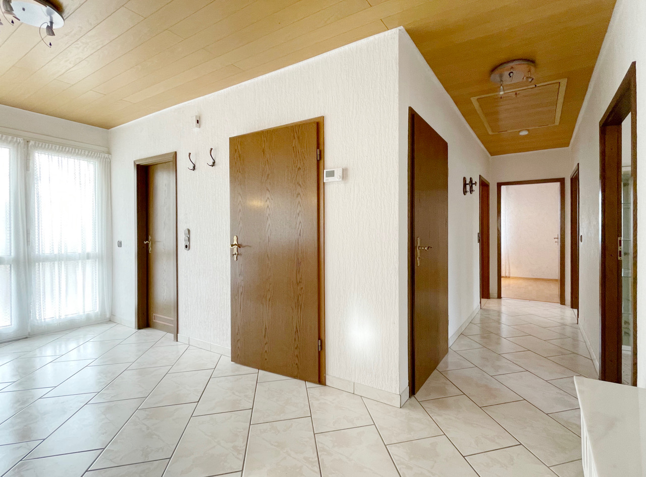 Bungalow Isernhagen-Lohne — Innenansicht