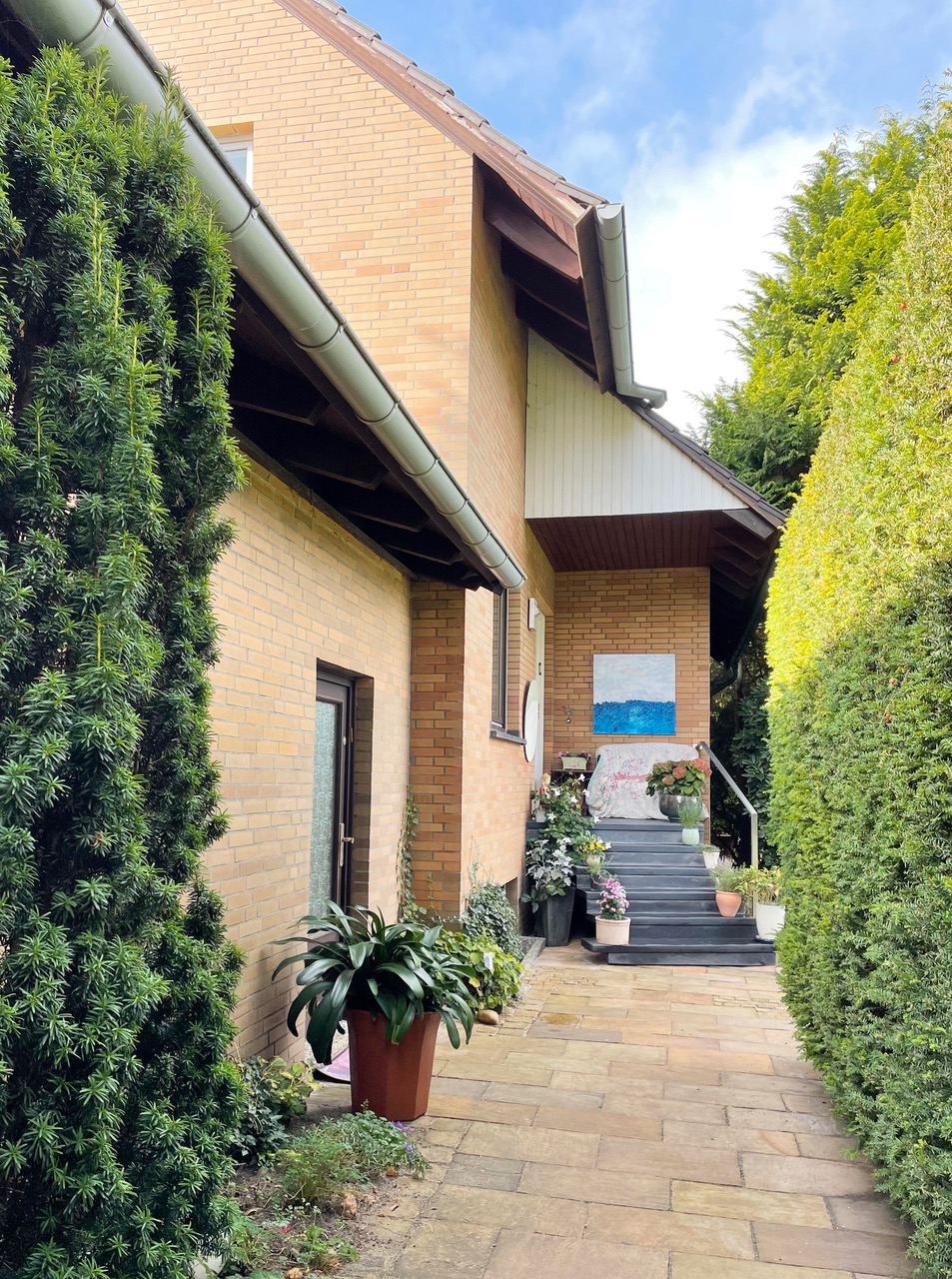 Landhaus-Anwesen Burgwedel — Innenansicht
