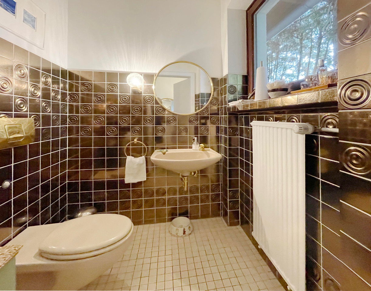 Landhaus-Anwesen Burgwedel — Innenansicht