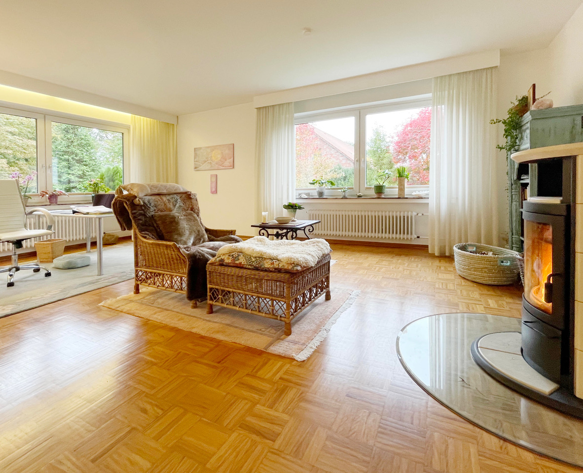 Landhaus-Anwesen Burgwedel — Innenansicht