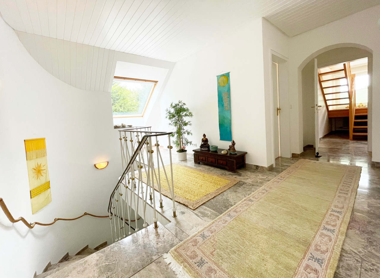 Landhaus-Anwesen Burgwedel — Innenansicht
