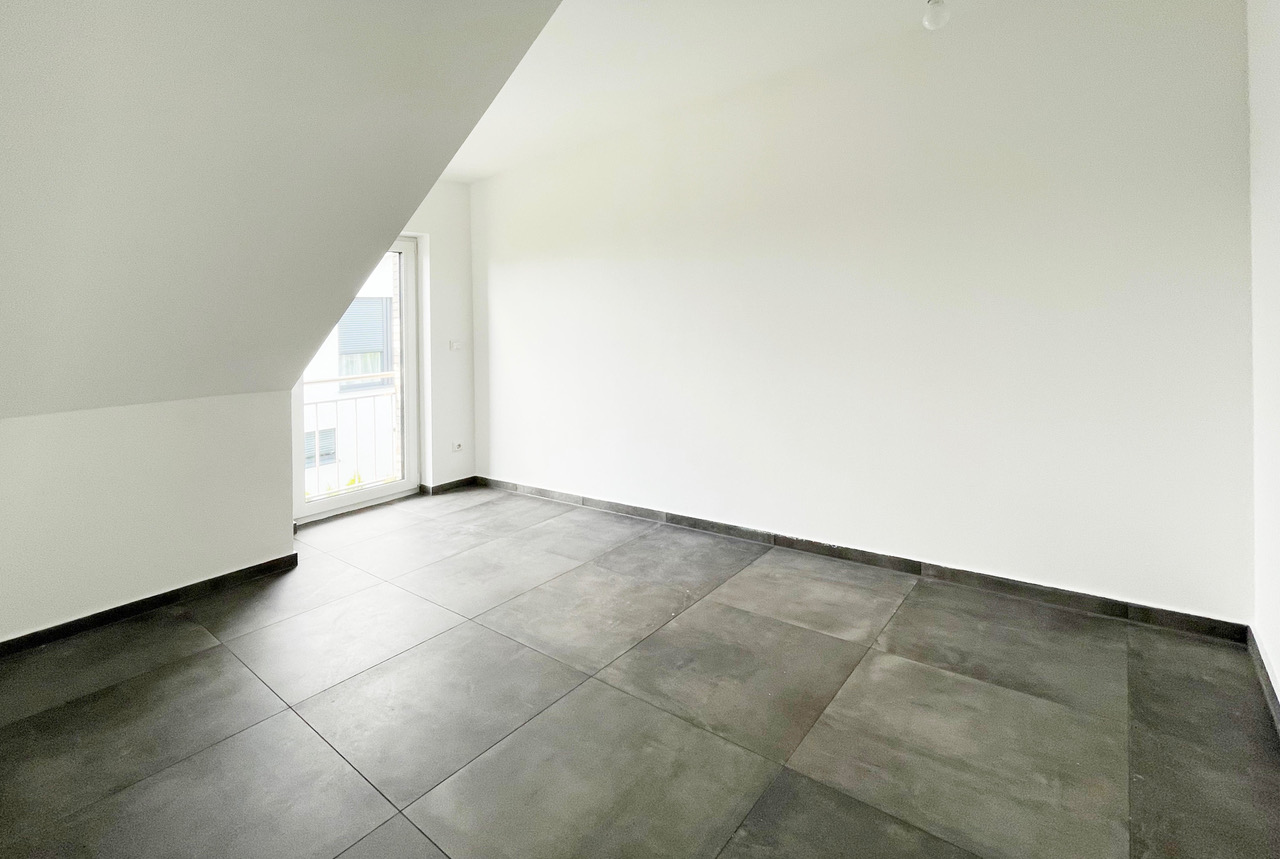 Doppelhaushälfte Isernhagen — Schlafzimmer