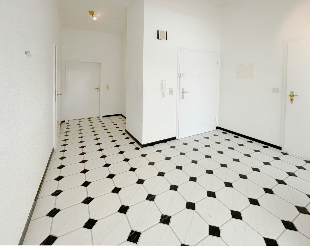 Dachgeschosswohnung Hannover-Bothfeld — Innenansicht