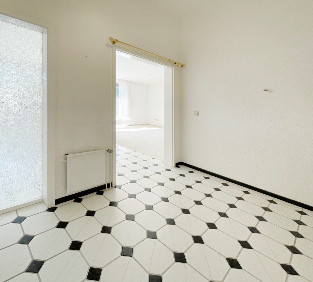 Dachgeschosswohnung Hannover-Bothfeld — Innenansicht