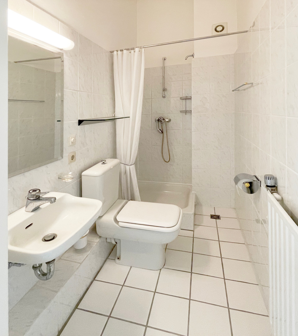 Dachgeschosswohnung Hannover-Bothfeld — Innenansicht