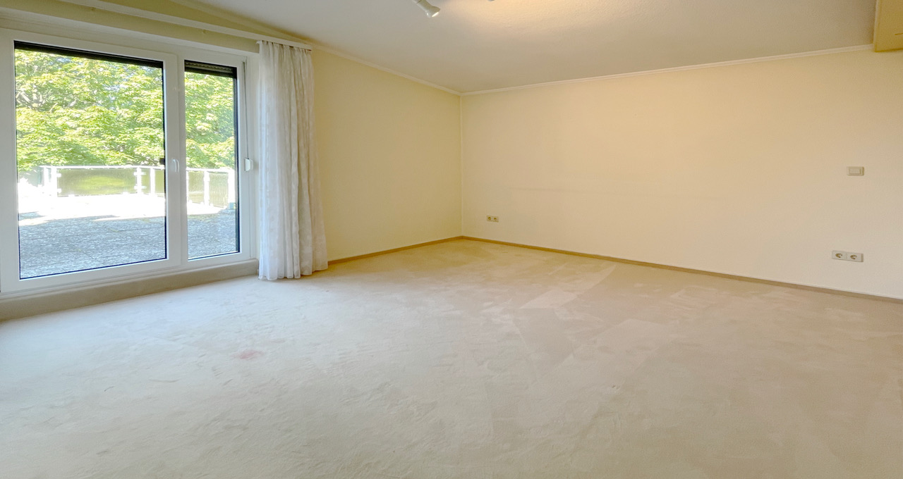 Dachgeschosswohnung Hannover-Bothfeld — Innenansicht