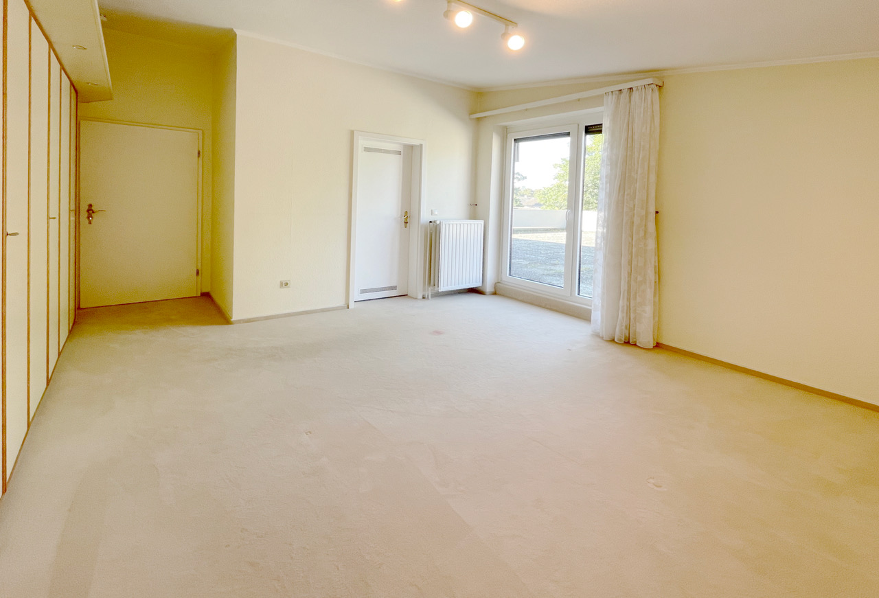 Dachgeschosswohnung Hannover-Bothfeld — Innenansicht