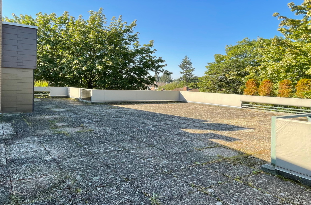 Dachgeschosswohnung Hannover-Bothfeld — Innenansicht