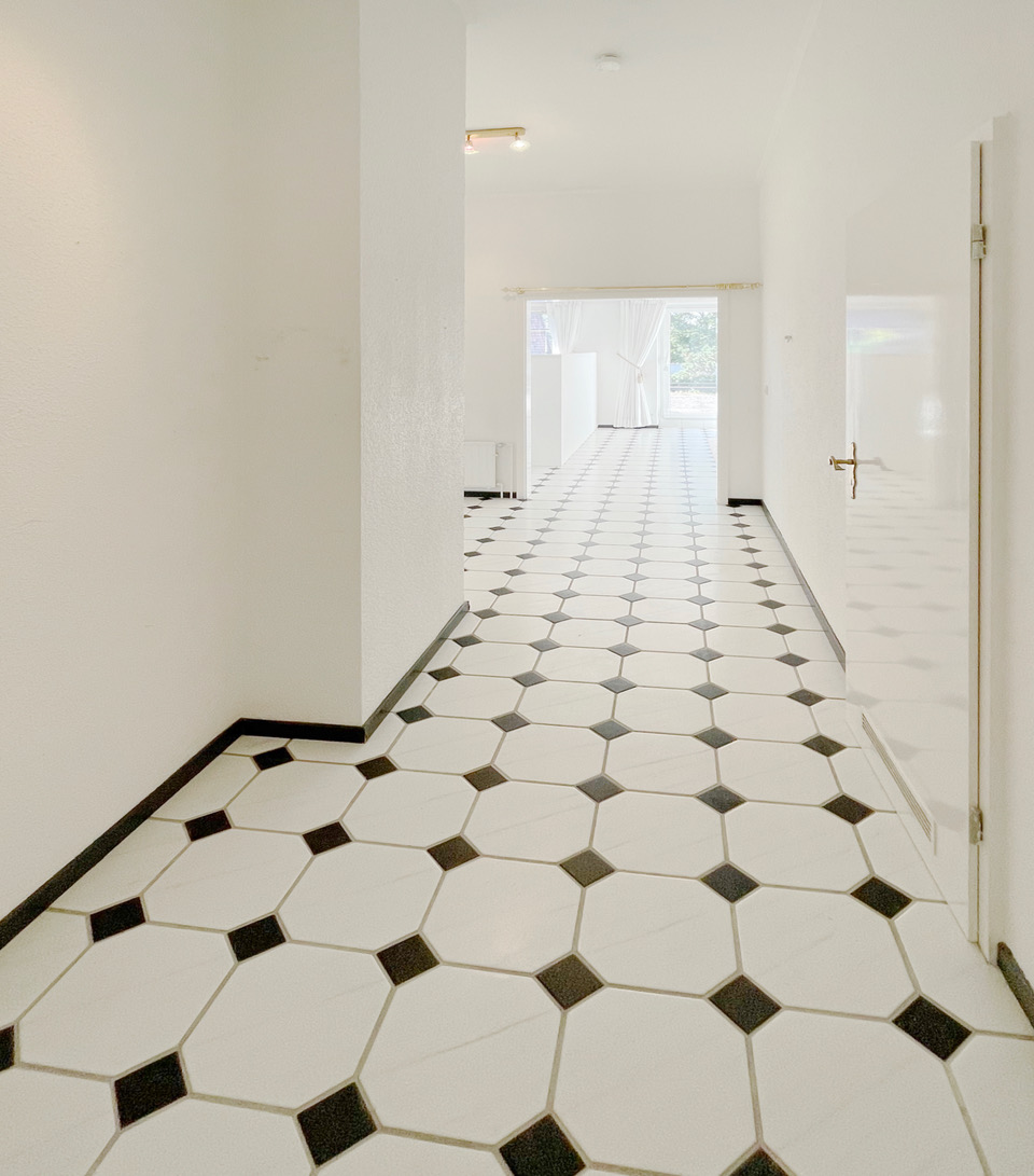Dachgeschosswohnung Hannover-Bothfeld — Innenansicht
