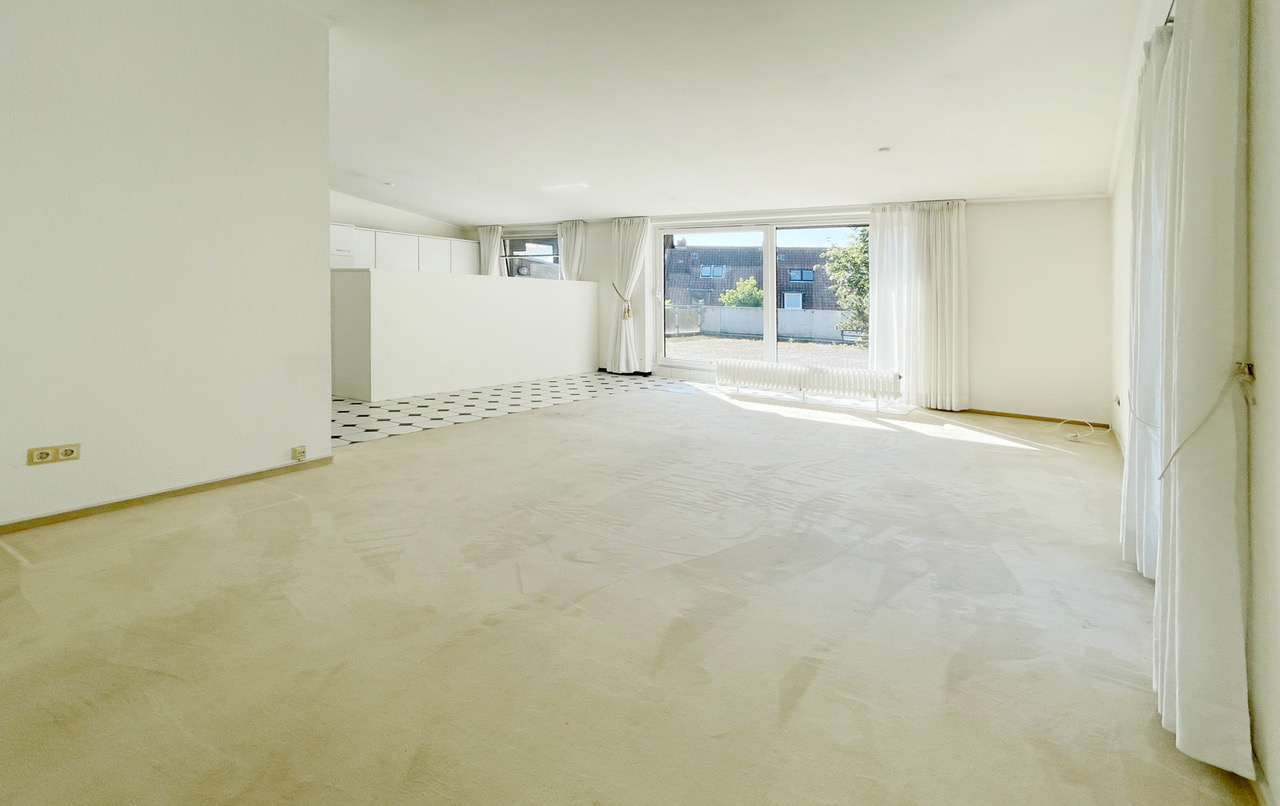 Dachgeschosswohnung Hannover-Bothfeld — Innenansicht