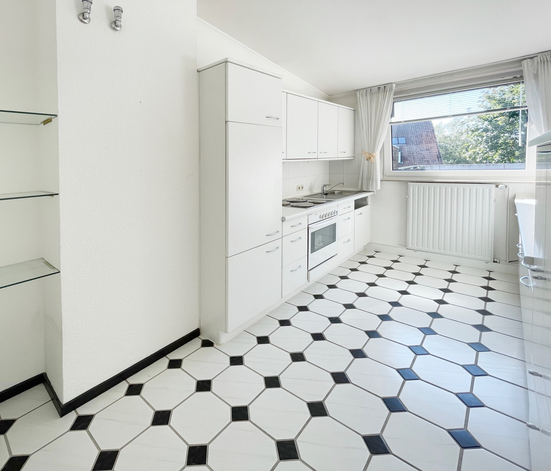 Dachgeschosswohnung Hannover-Bothfeld — Innenansicht
