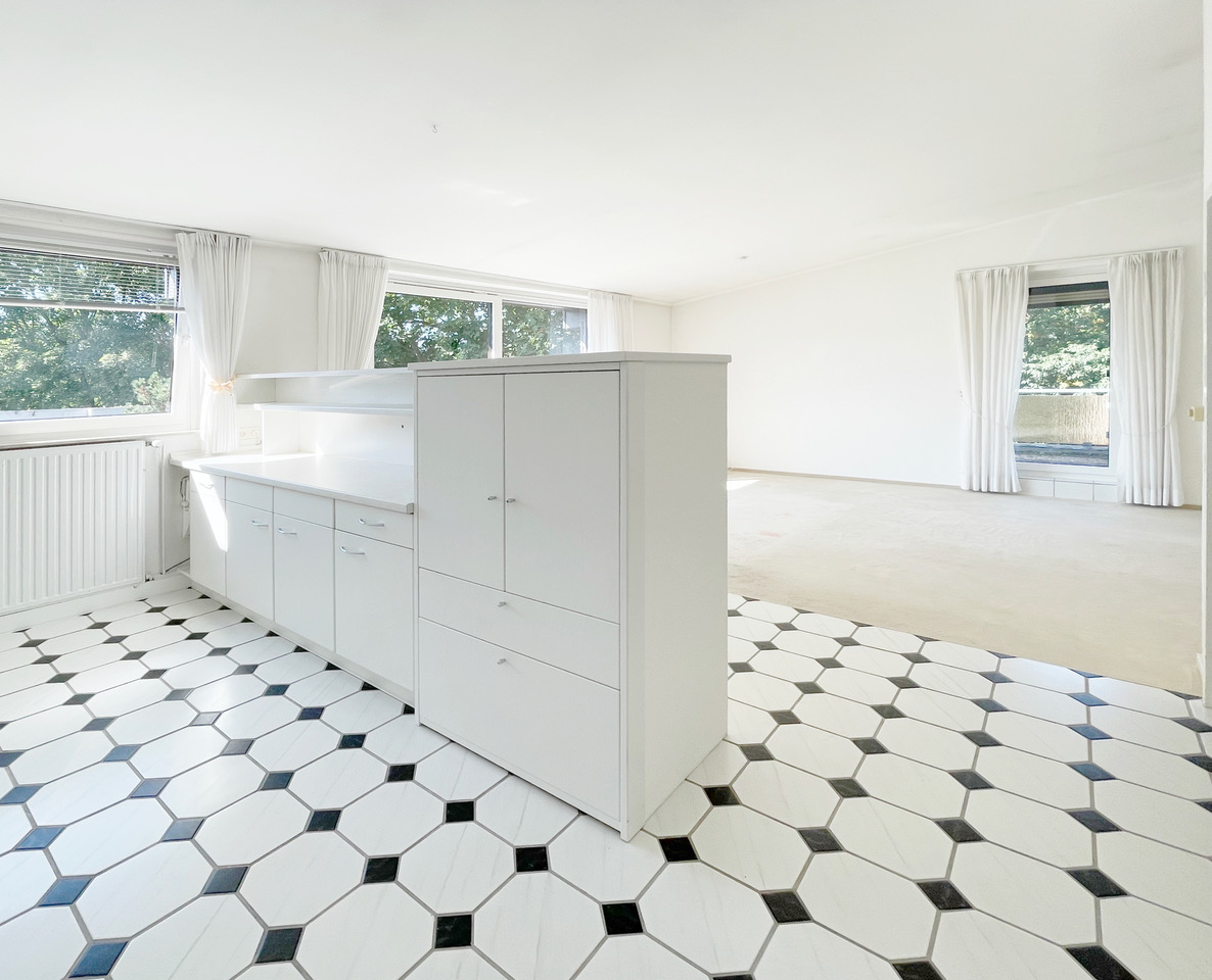 Dachgeschosswohnung Hannover-Bothfeld — Innenansicht