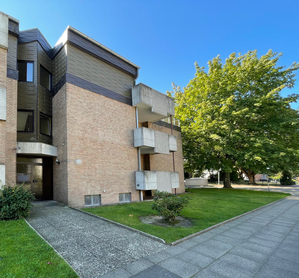 Dachgeschosswohnung Hannover-Bothfeld — Dachterrasse