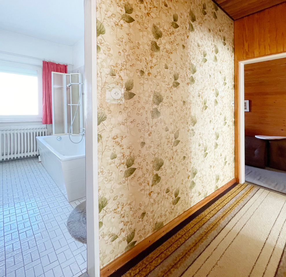 Einfamilienhaus Isernhagen — Zimmer