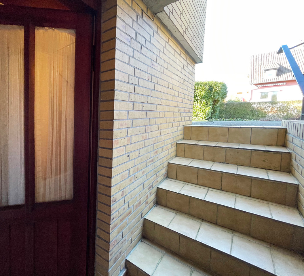 Einfamilienhaus Isernhagen — Innenansicht