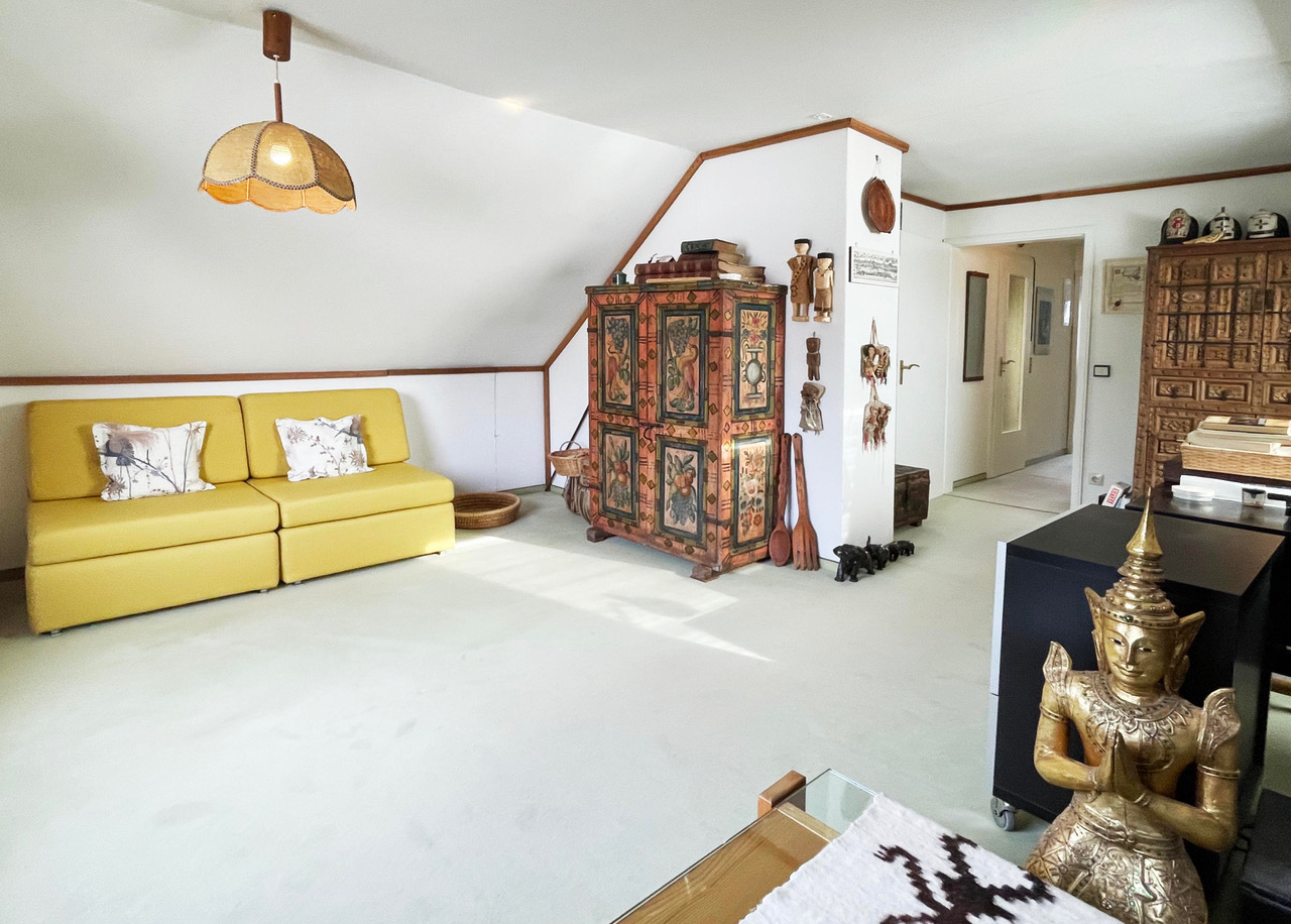 Landhaus Burgwedel-Oldhorst — Dachgeschoss Wohnbereich