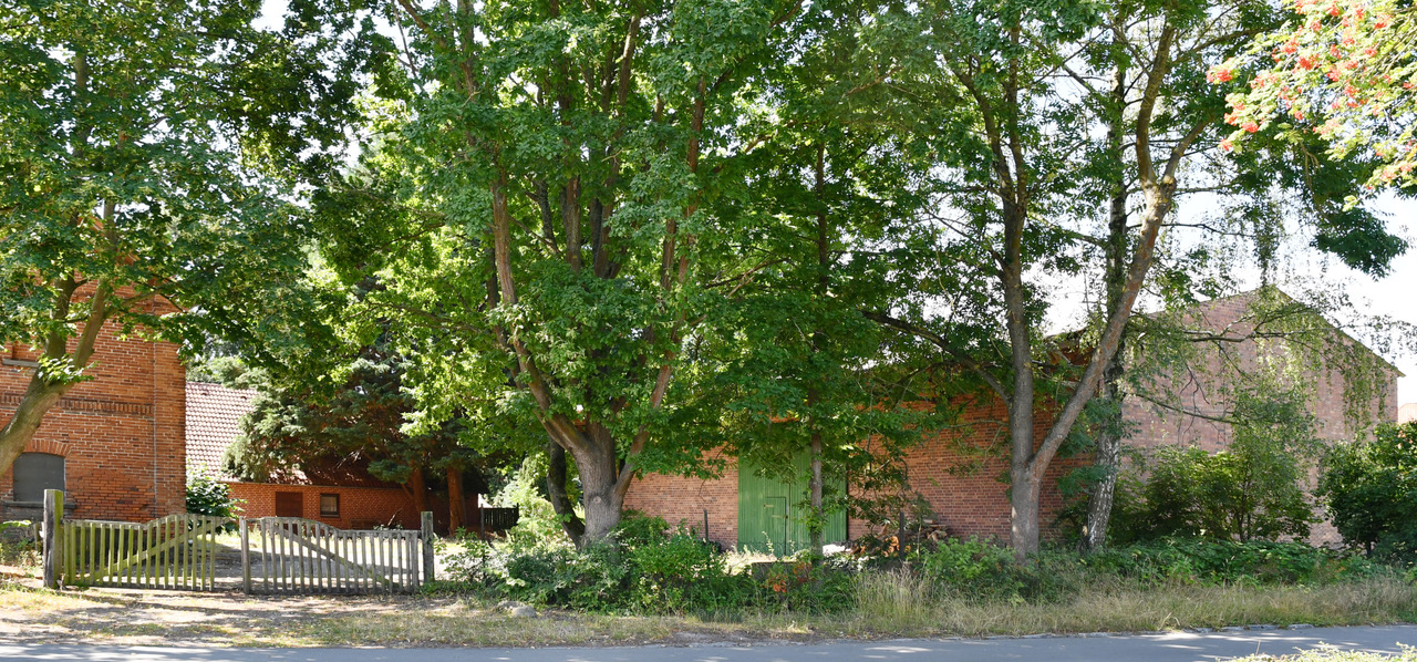 Resthof Ronnenberg — Innenansicht