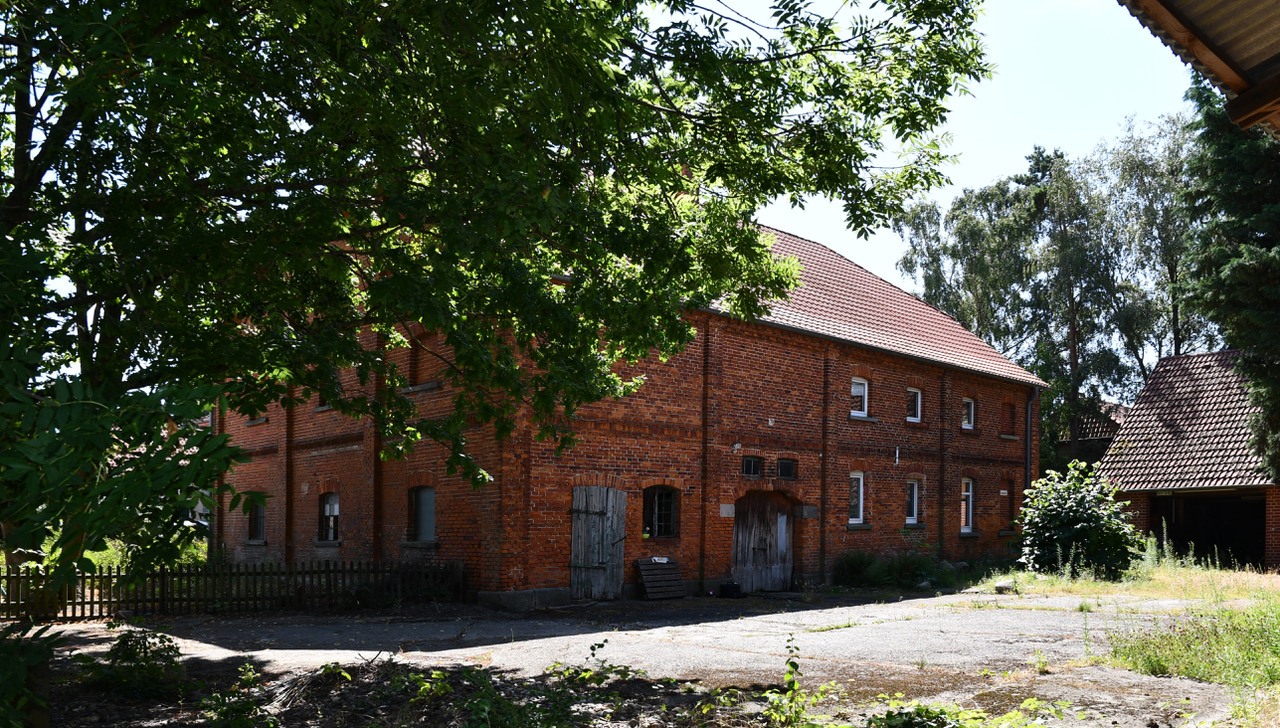 Resthof Ronnenberg — Innenansicht