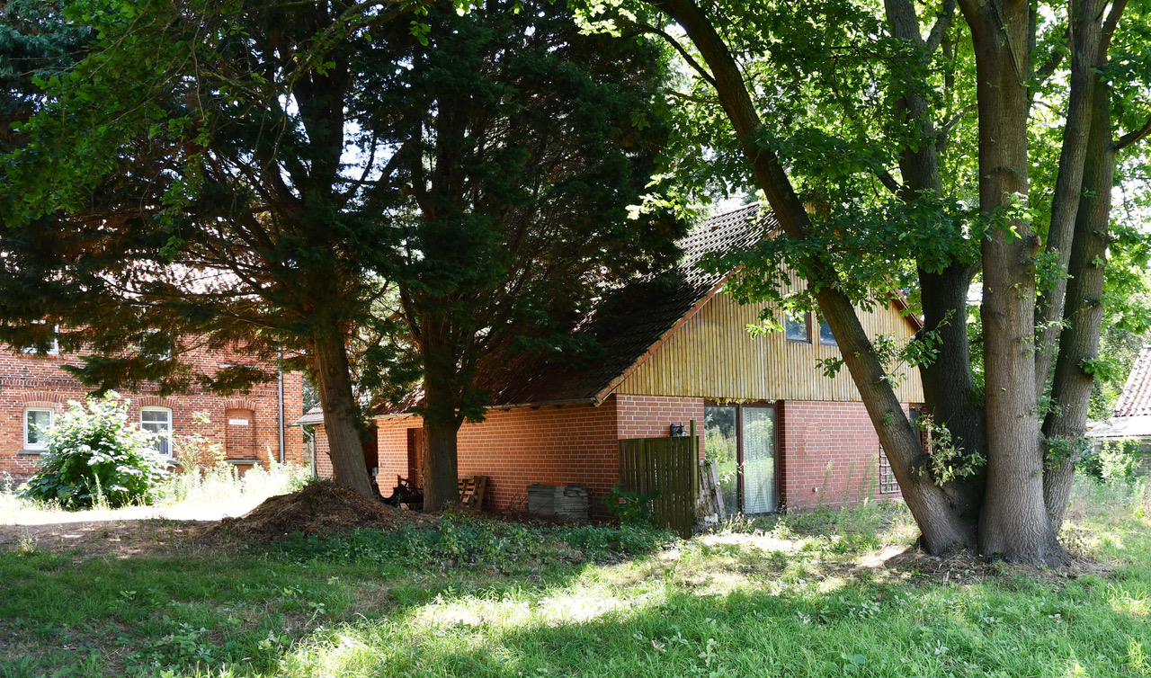 Resthof Ronnenberg — Innenansicht