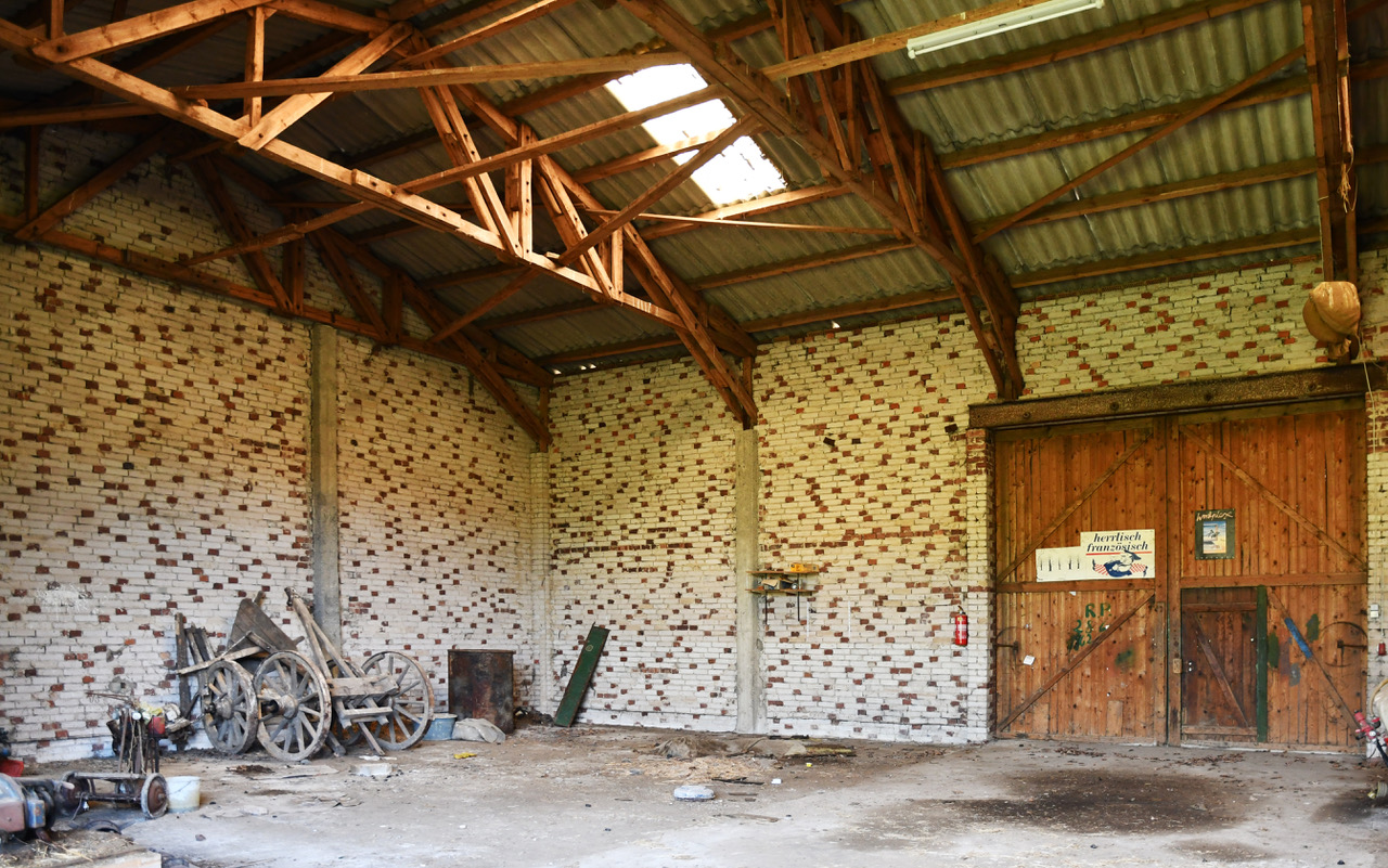Resthof Ronnenberg — Innenansicht