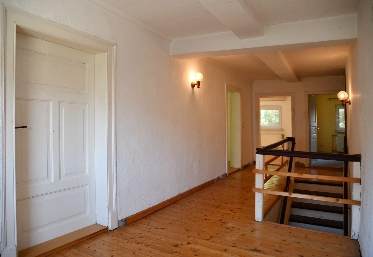 Resthof Ronnenberg — Innenansicht