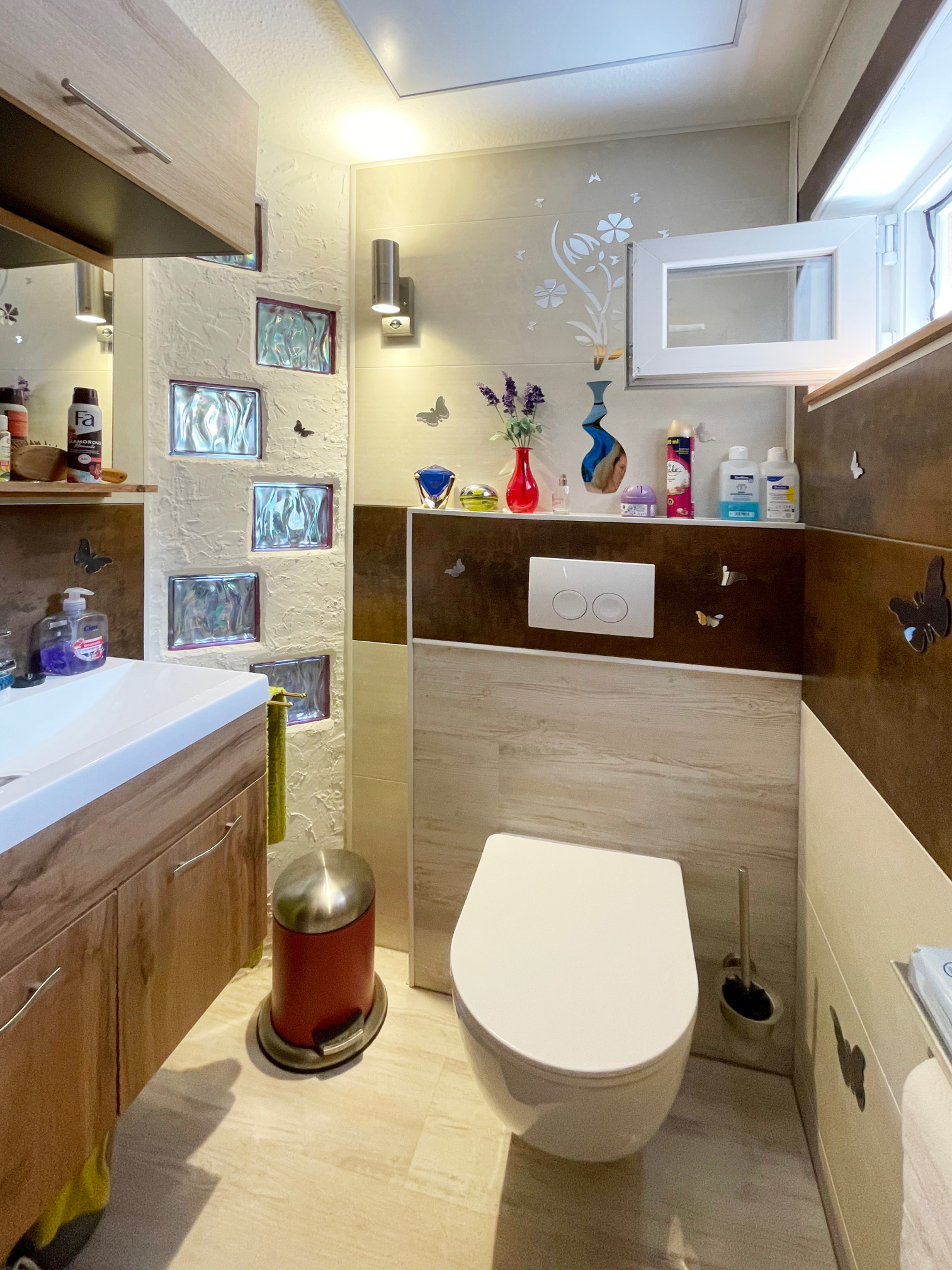 Einfamilienhaus Tambach-Dietharz — Badezimmer
