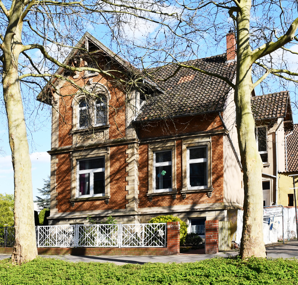 Gründerzeit-Villa Hameln — Innenansicht