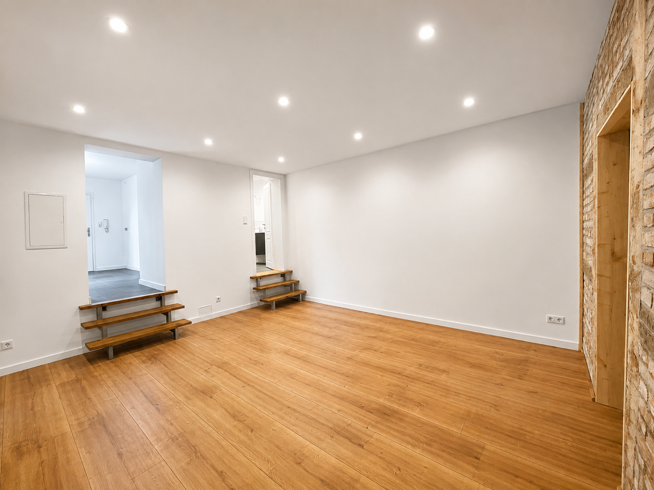 Wohnung Fuhrberg — Wohnbereich