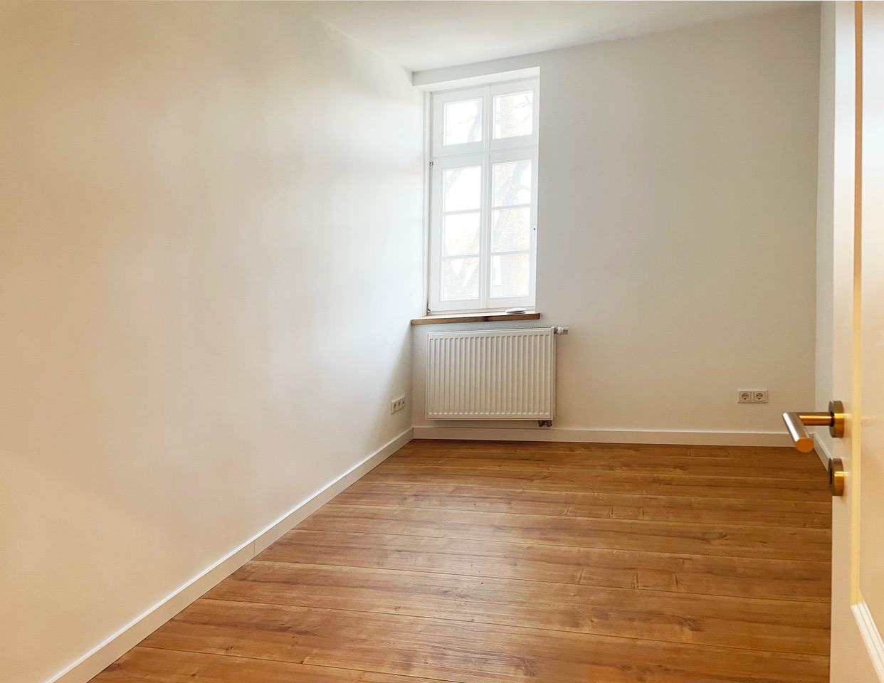 Wohnung Fuhrberg — Zimmer